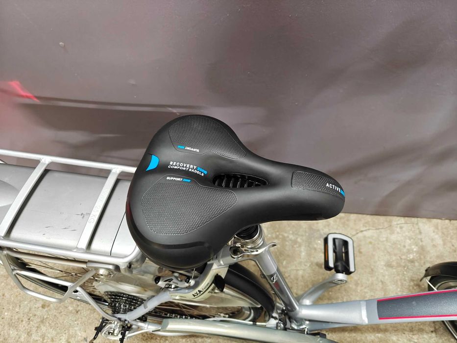 Rower elektryczny SPARTA RXS+ Asystent prowadzenia  14ah 36v 53CM