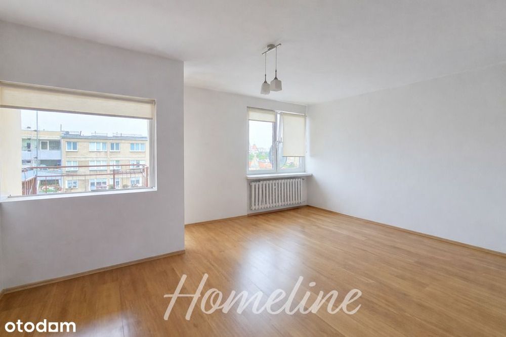 Umeblowana Kawalerka tuż przy Pl. Jana Pawła II