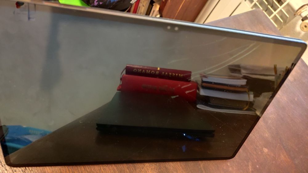 Samsung Galaxy Tab S8 Ultra com teclado + spen + capa original