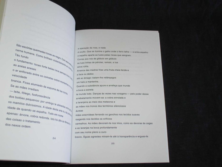 Livro Do Mundo Herberto Helder 1ª edição 1994 Assírio