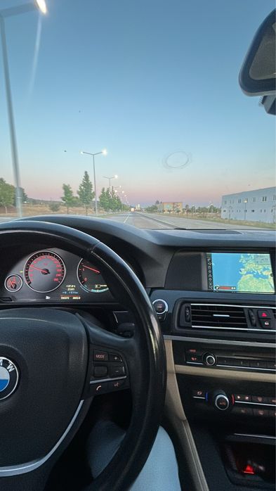 BMW 520d Executive – 9999