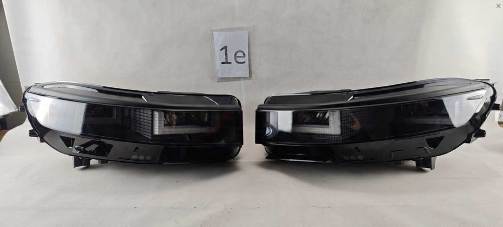 Hyundai Ioniq 5 хюндай ионик Фары (фара левая, правая) рестайл дорест