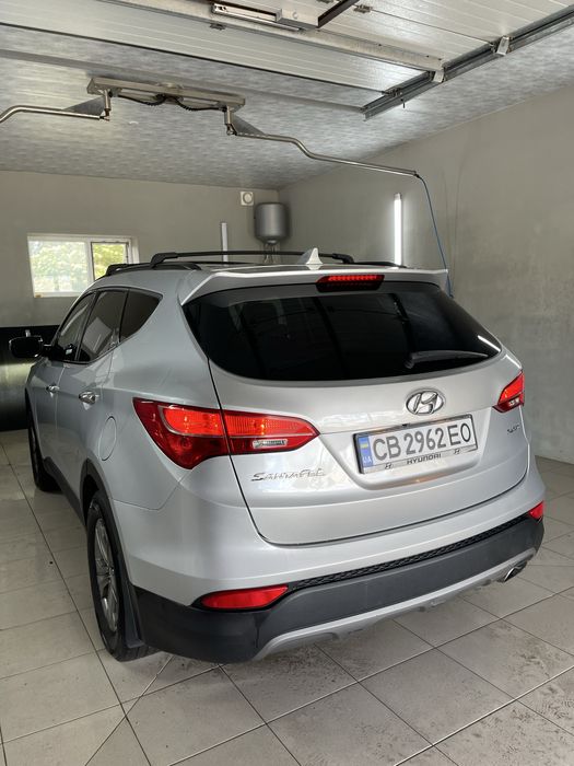 Hyundai Santa Fe 2.4