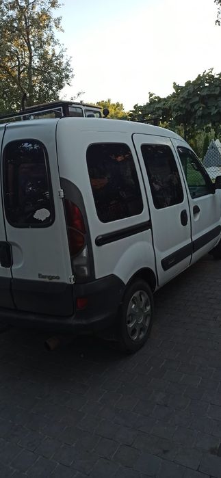 Renault kango 2002р