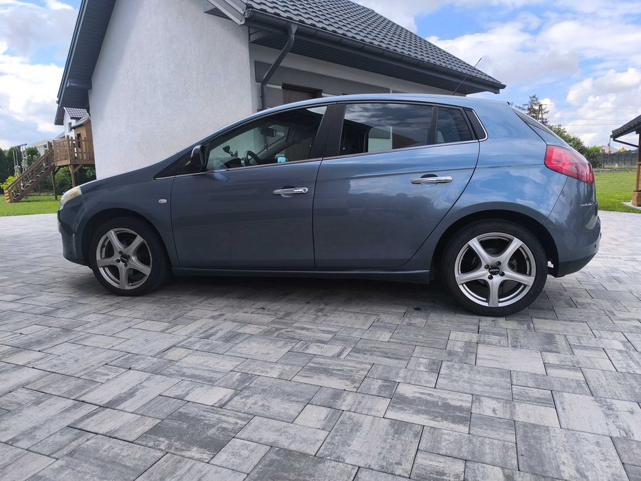 Fiat bravo 2.