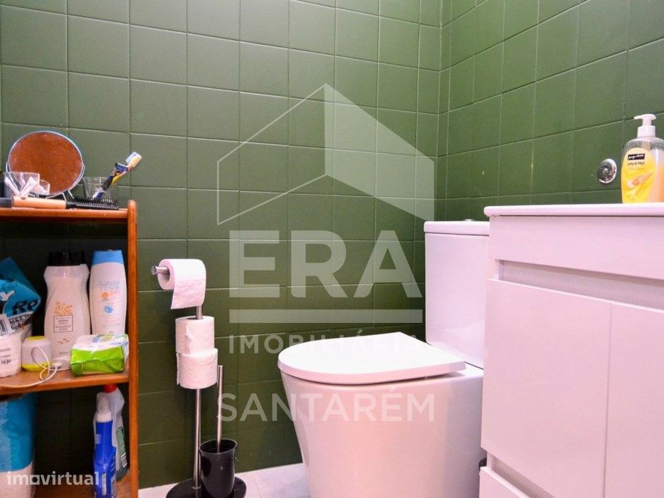 Apartamento T3, Varandas e Arrecadação