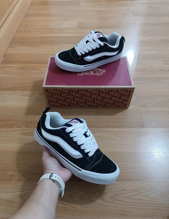 Vans knu skool preto