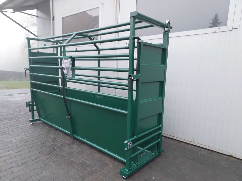 Waga dla bydła model 317