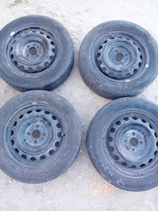 Jantes toyota ferro