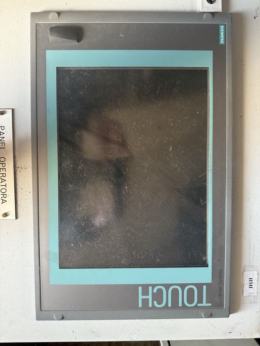 Panel operatorski SIEMENS 6AV7832-0BA10-1CC0