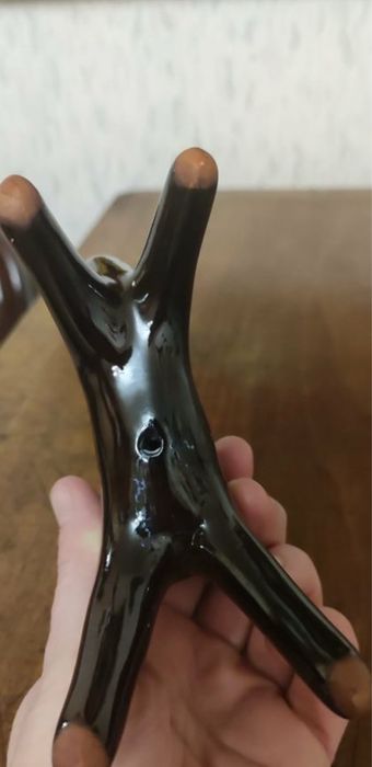 Васильківська майоліка.Кінь. Коник.