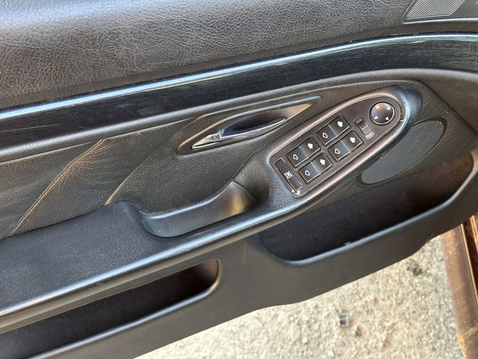 BMW 5-series e39 2.8 АКПП ГБО