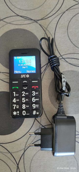 SPC Fortune 2 Pocket edition - Telefone para idosos