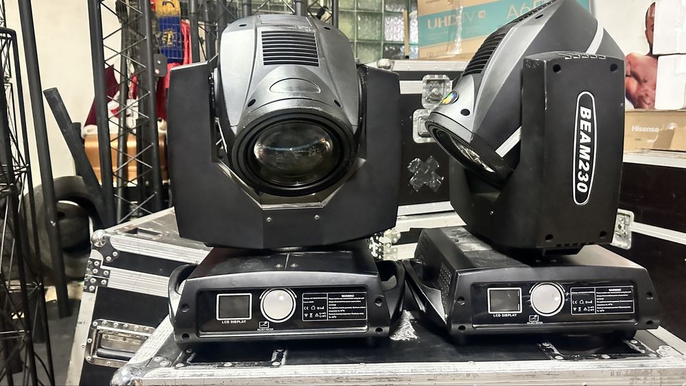 ProLux Beam 230 з реком 2шт