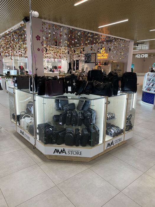 Торговий острівець 5.5кв