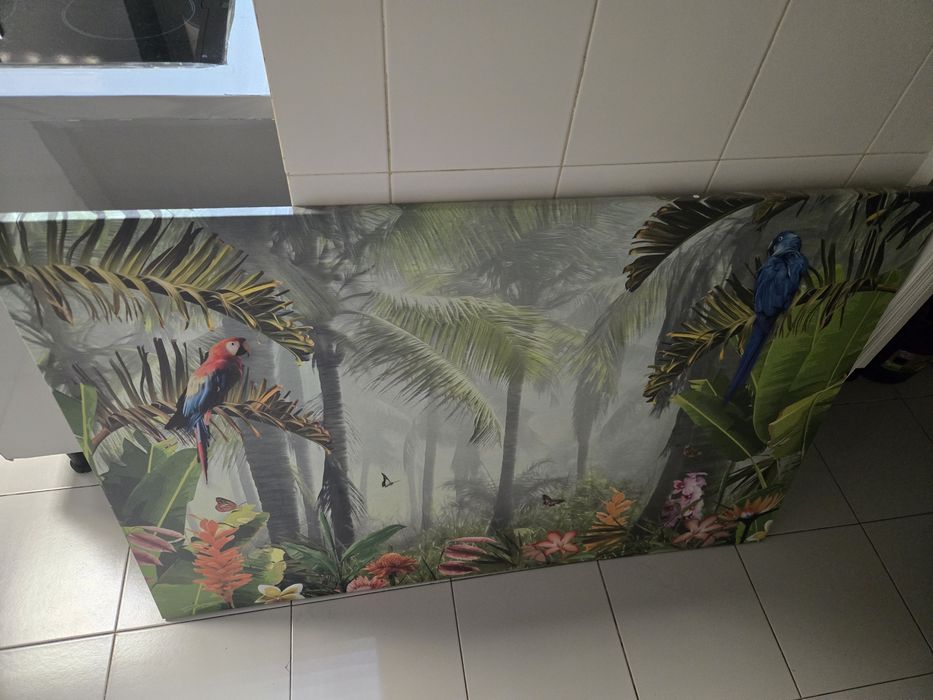 Tela decorativa nova para sala