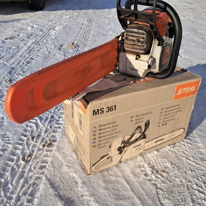 STIHL 361  Бензопила