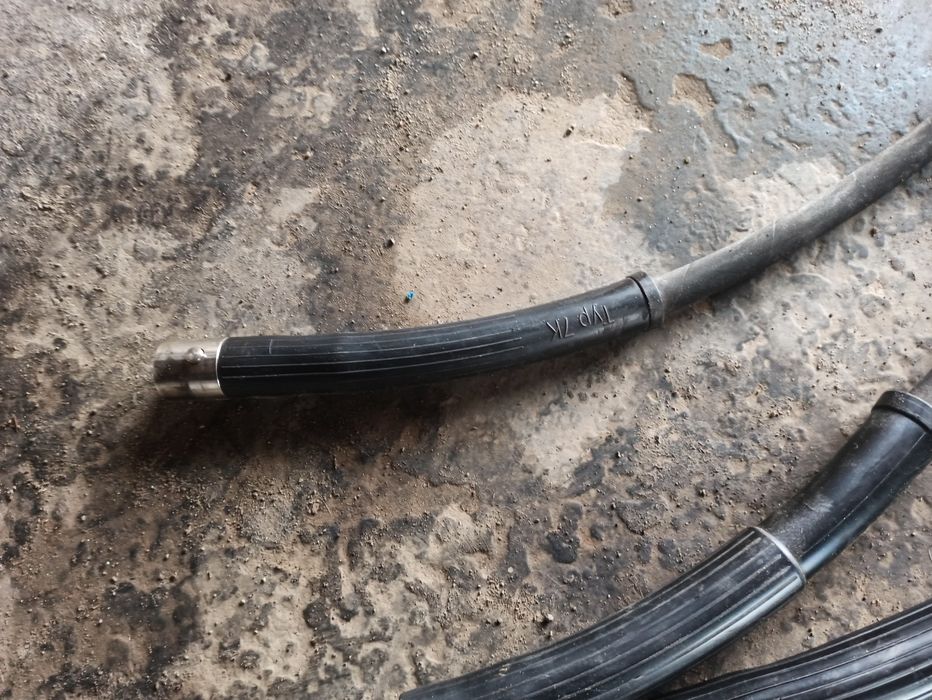 Гибкий вал suhner 10*200 4шт 7*200 1шт