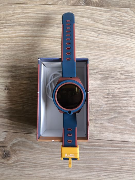 Smartwatch linko blue nowy