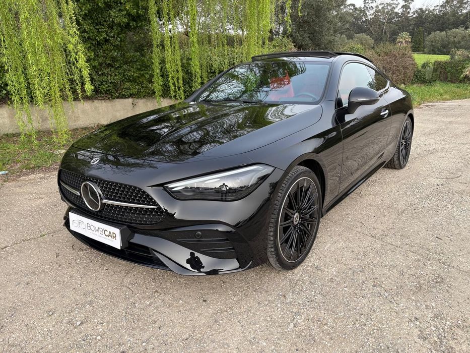 Mercedes-Benz CLE 220 d 9G-TRONIC Edition AMG Line