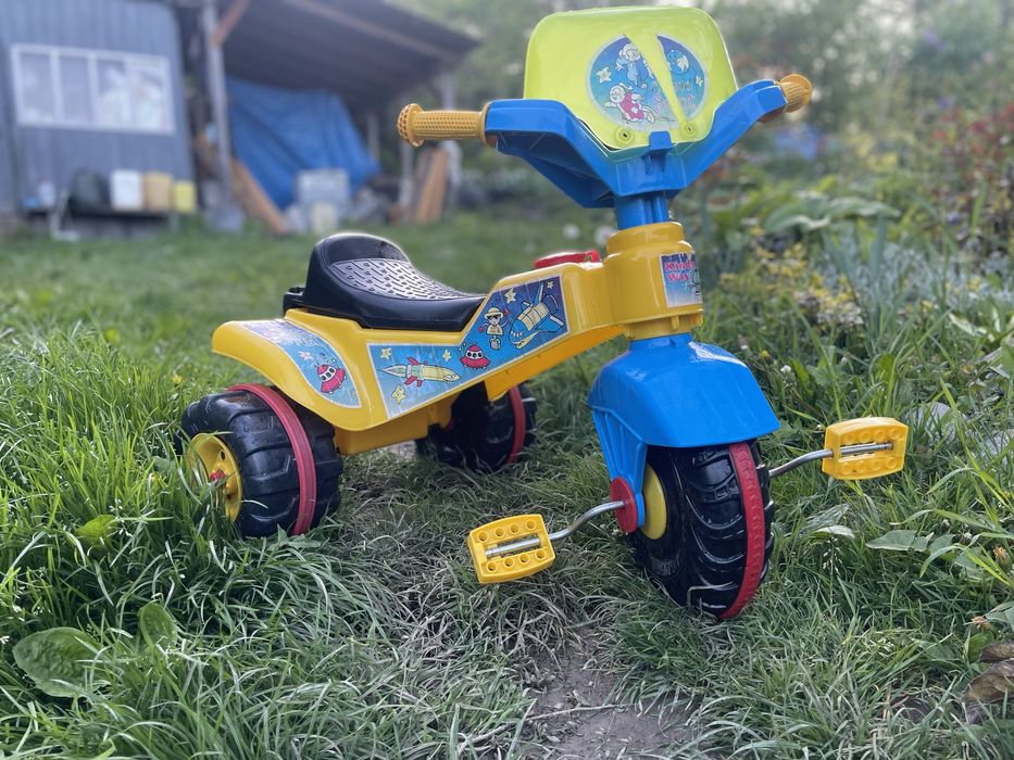 Продам велосипед дитячий