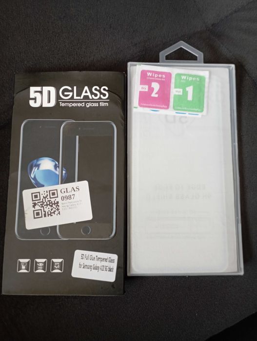 Szkło hartowane na telefon Galaxy A23