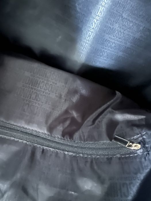 Torebka moschino podróża duża torebka zakupowa