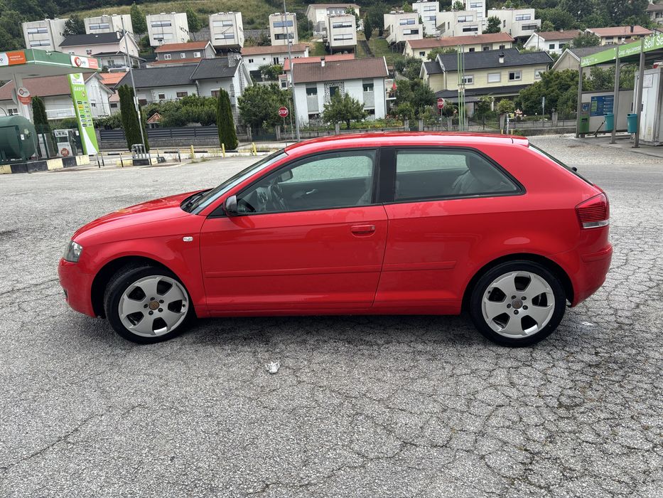 Audi A 3 1.6 de 2003