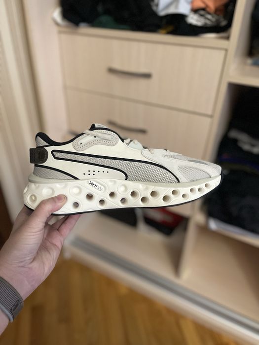 Кросівки Puma Softride Frequence (31050011) р.44/28