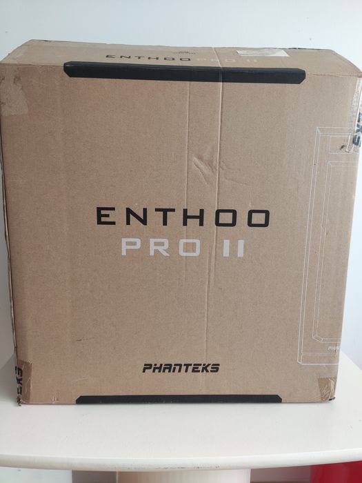 Caixa E-ATX Phanteks Enthoo Pro 2 Vidro Temperado ARGB Preto