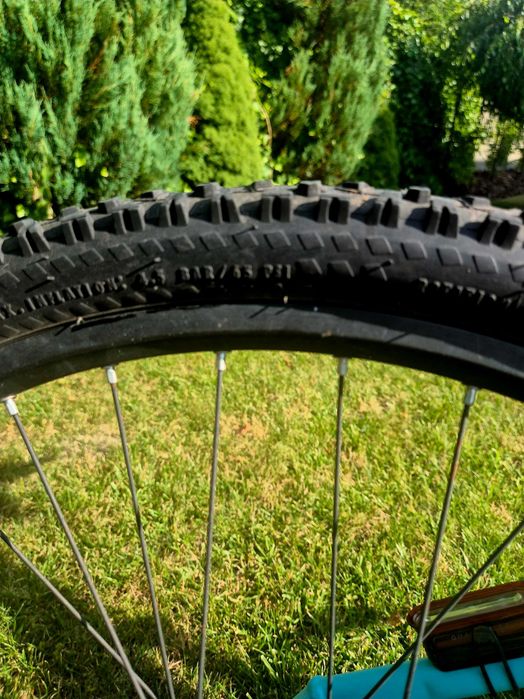 Rower aluminiowy uzywany bardzo dobry stan 26 cali