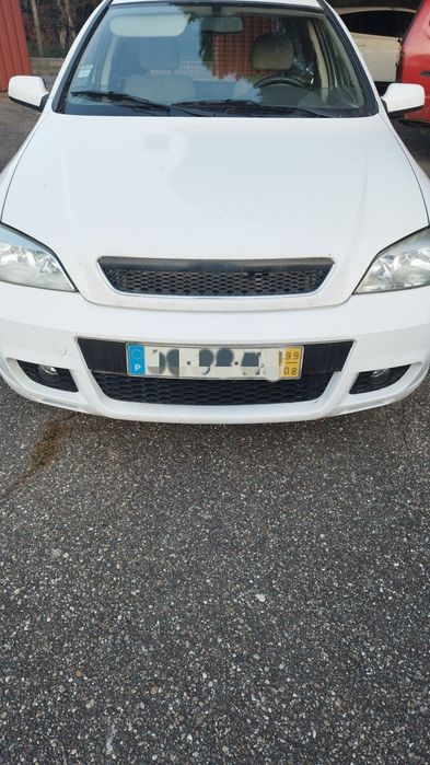 Opel Astra caravan g 1.7td