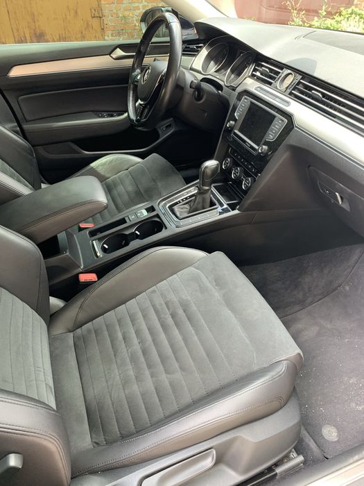 Volkswagen PASSAT B8
