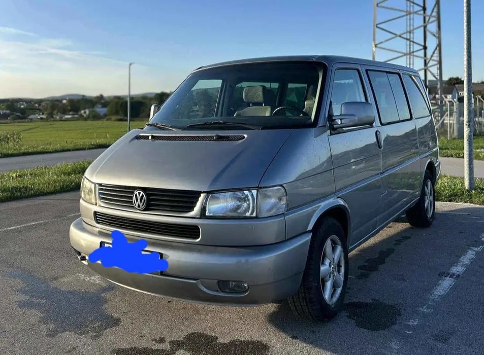 Volkswagen Multivan