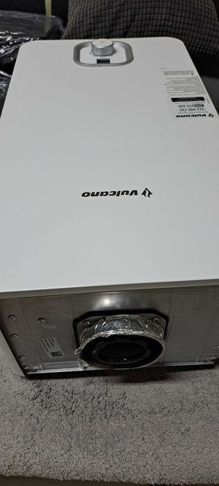 Esquentador vulcano ventilado