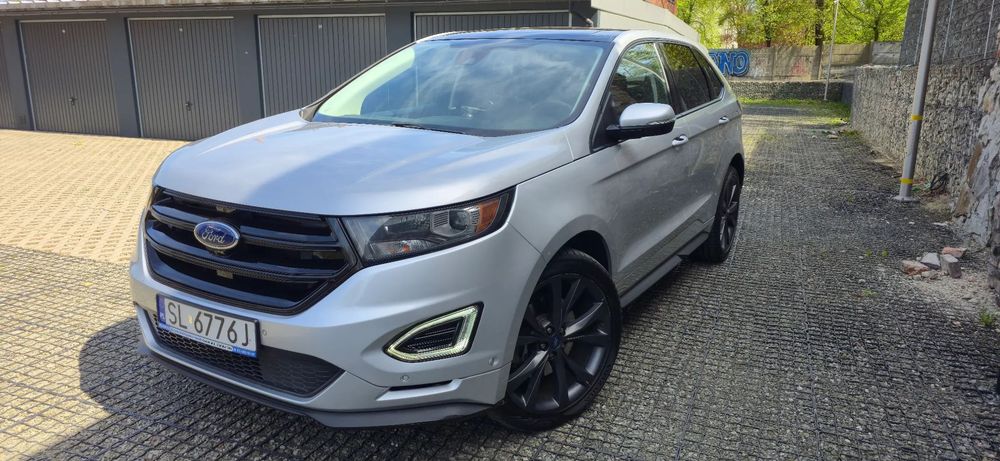 Ford Edge Ford Edge 2.7 SPORT 2015, w Polsce od 2017