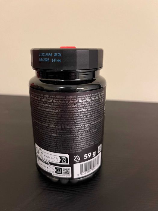 Concentrado de Colagénio 90 cápsulas PROZIS