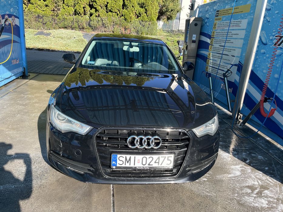 Audi A6 Limousine