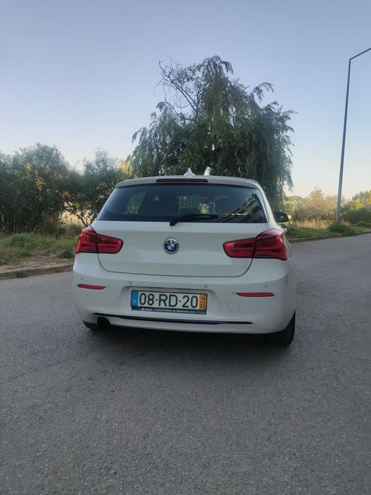 BMW 116d Sport Edition