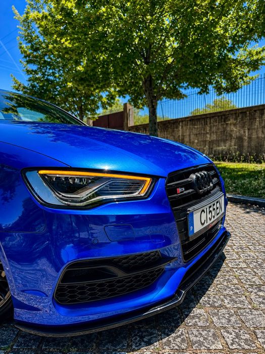 Audi S3 — fotografia 3