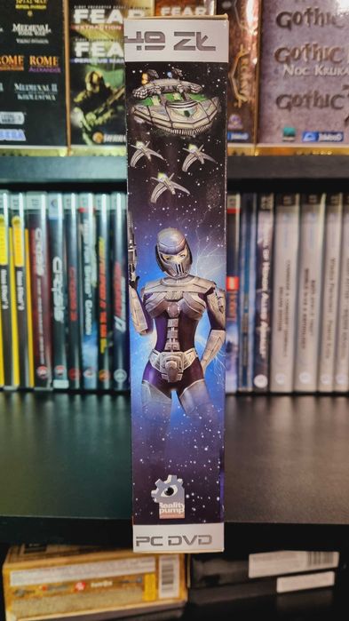 EARTH UNIVERSE - Big Box PL PC / 5/5 Kolekcjonerski