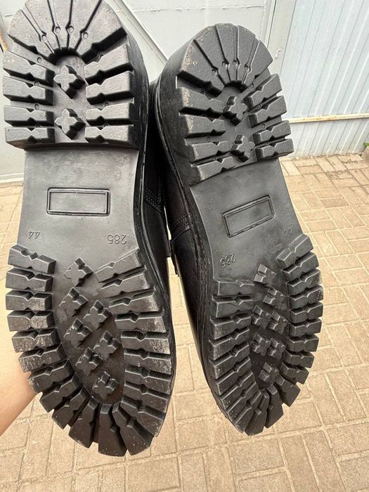 Берци зимние  чорние