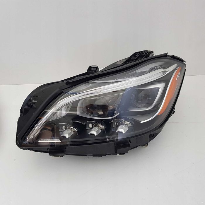 Mercedes Benz CLS W218 Фари передні MULTIBEAM LED EU USA