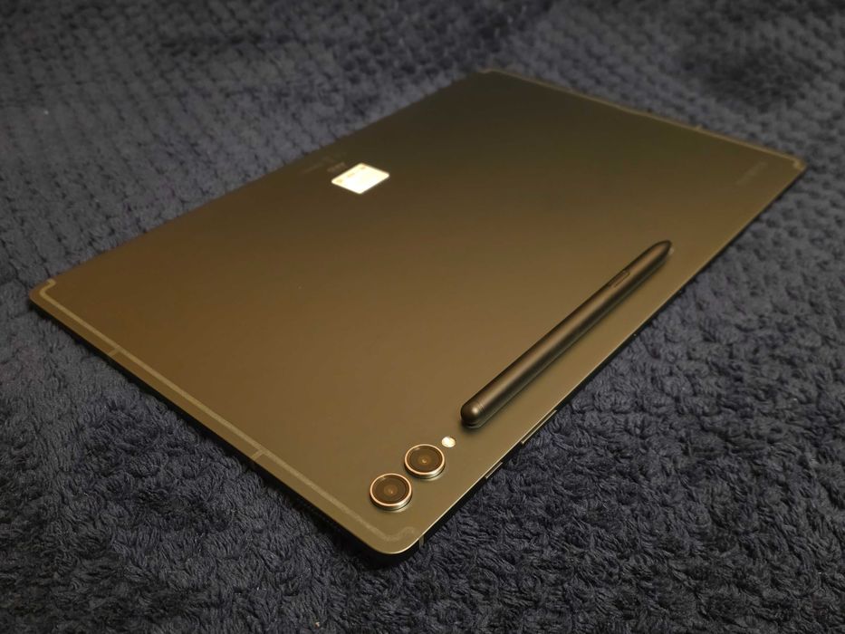 Samsung Galaxy Tab S9 Ultra 5G X916B 12/512GB Graphite + Чехол-клав.!