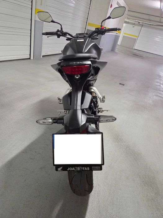 Honda CB125r, 2020 e 26000km