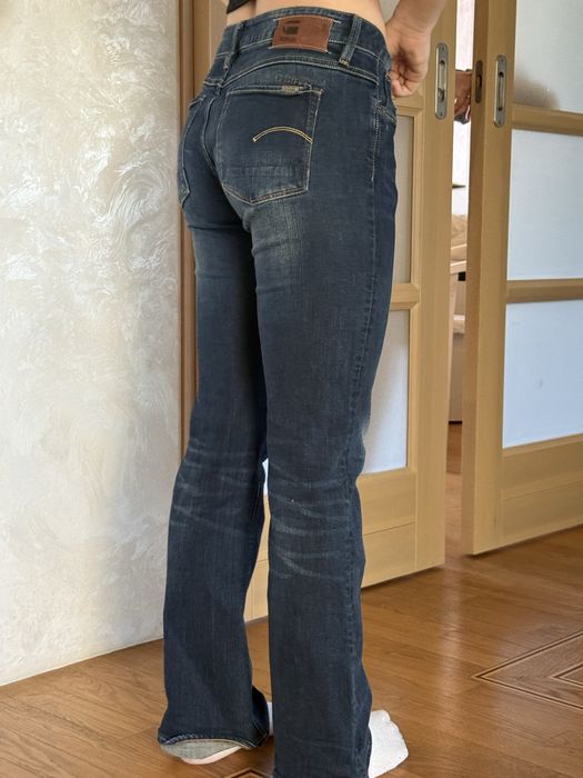 G STAR RAW WOMENS '3301' розмір 28