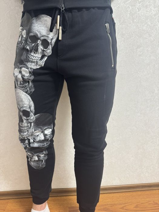 Продам оригінальні штани PHILIPP PLEIN, розмір XXL