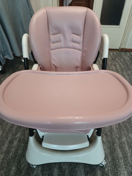 Стілець для годування carrello stella