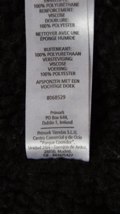 Kurtka damska "S/M". Ocieplana barankiem. Producent "ATMOSPHERE"