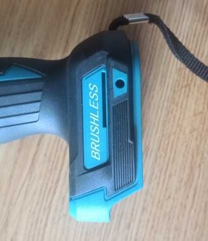 Wiertarka bezszczotkowa udarowa Gisam 13mm